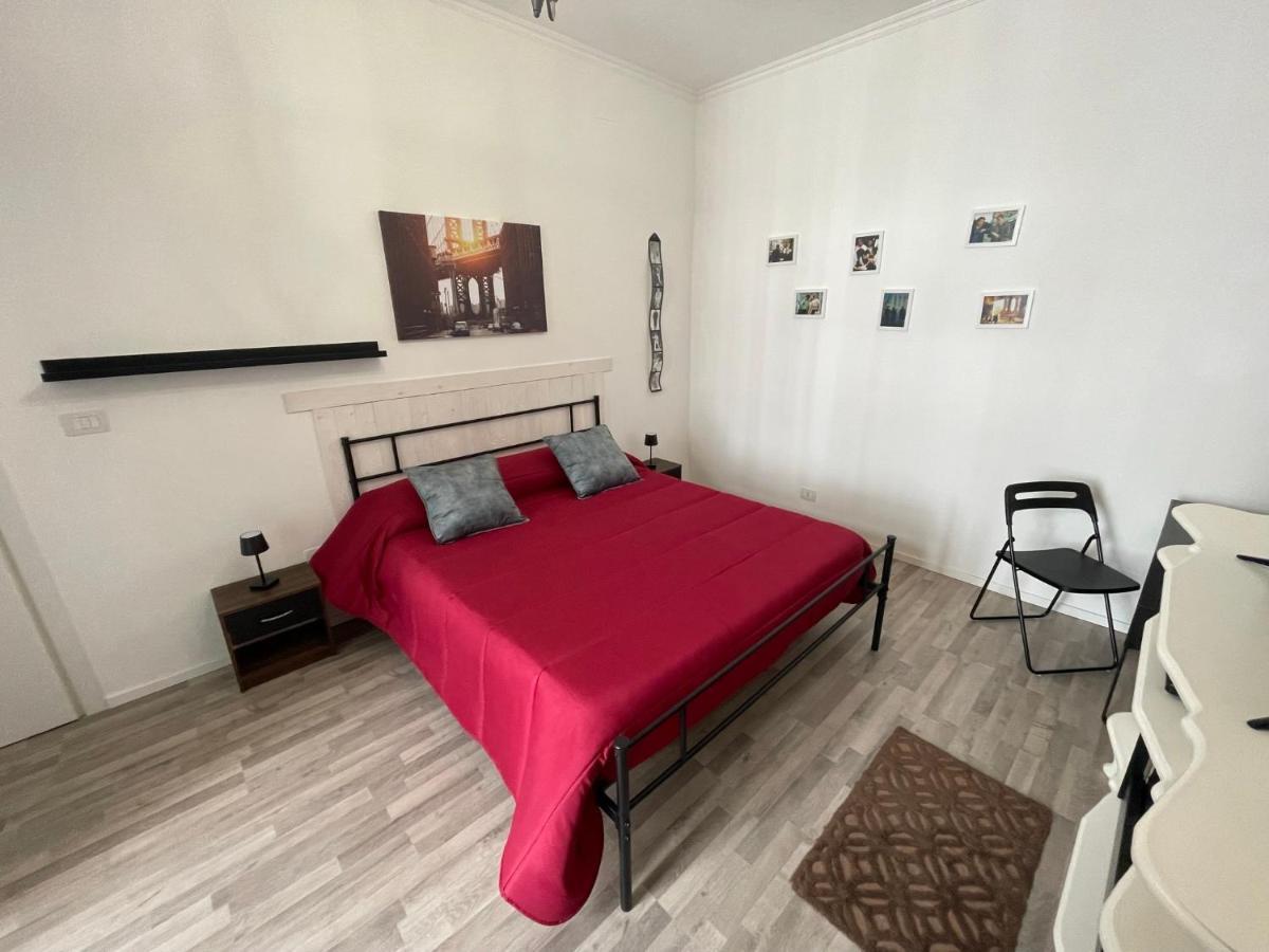 Plan B Apartment เนเปิลส์ ภายนอก รูปภาพ